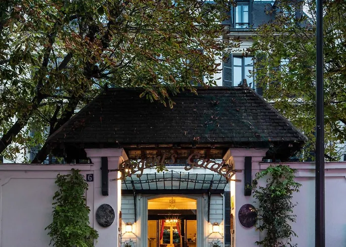 Hôtel Regent's Garden - Astotel Paris